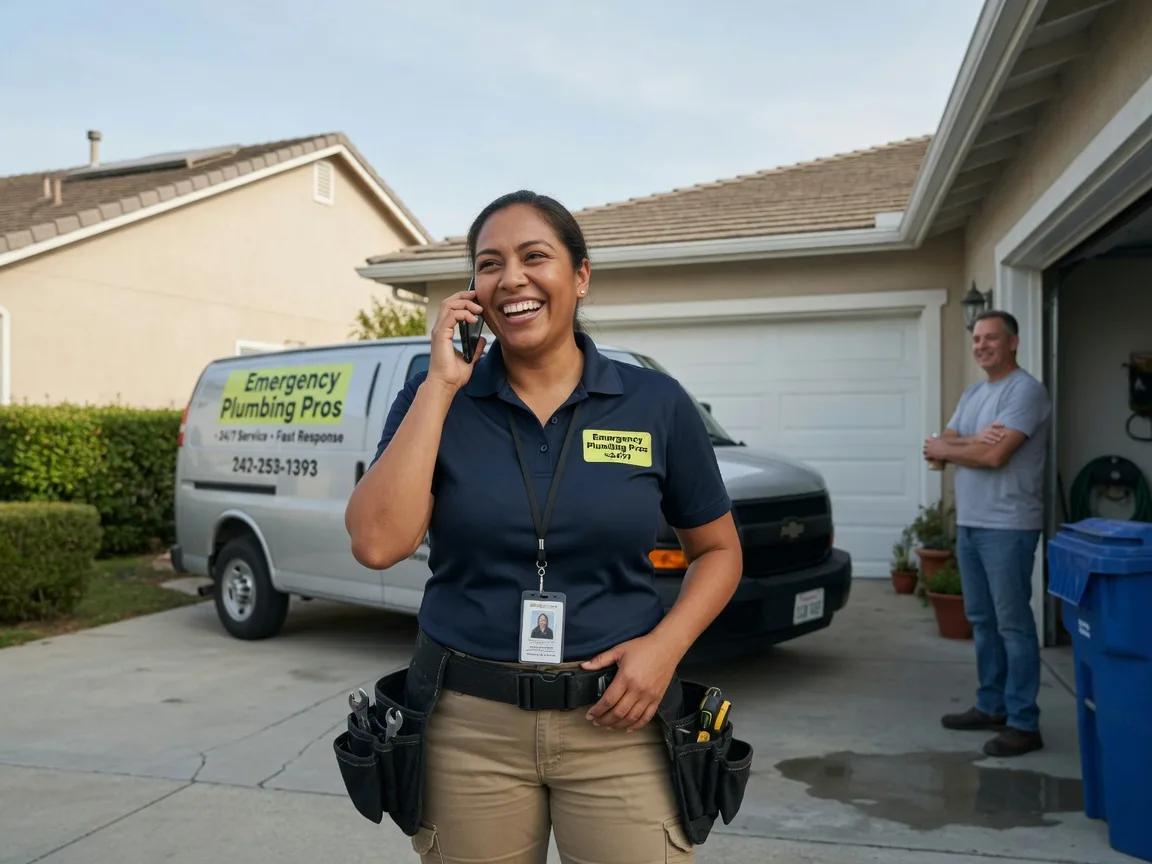 Emergency Plumber Chalmers, IN FAQs