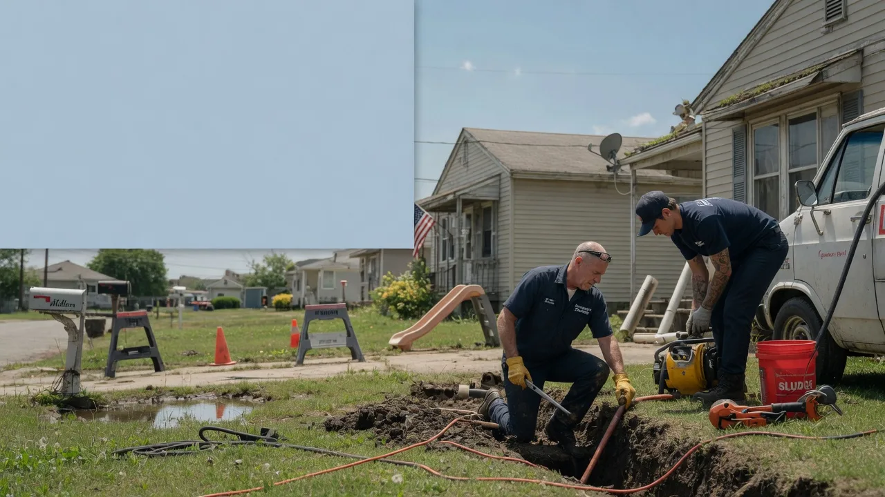 Emergency Plumber in Chalmers, IN near me